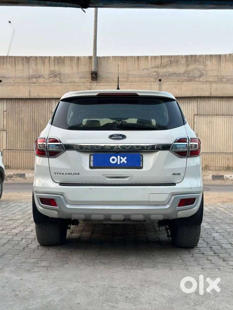 Ford Endeavour 3.2 Titanium Plus 4x4 At, 2017, Diesel