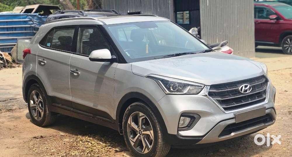 Hyundai Creta 1.6 Sx (o), 2019, Diesel