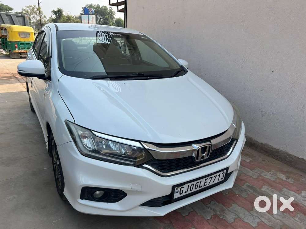 Honda City 2017 Diesel Well Maintained