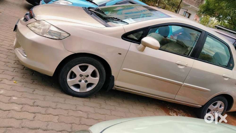 Honda City Zx Petrol Mt, 2008, Petrol