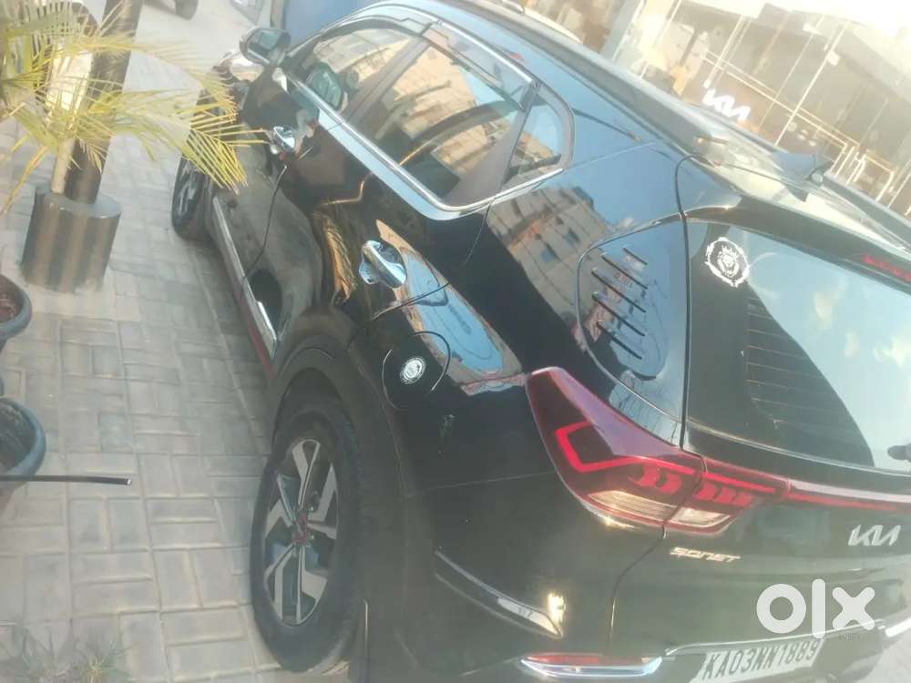 Kia Sonet Gtx + 1.5crdi Diesel At