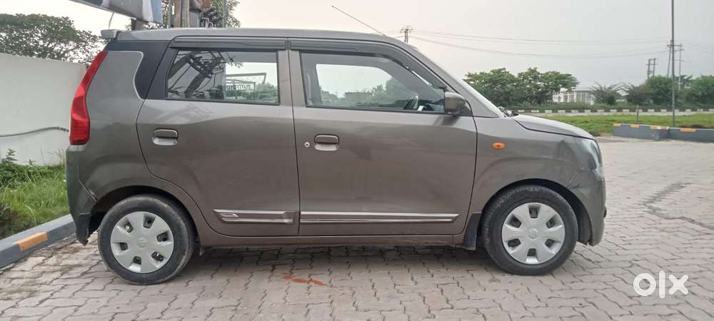 Maruti Suzuki Wagon R Vxi, 2022, Petrol