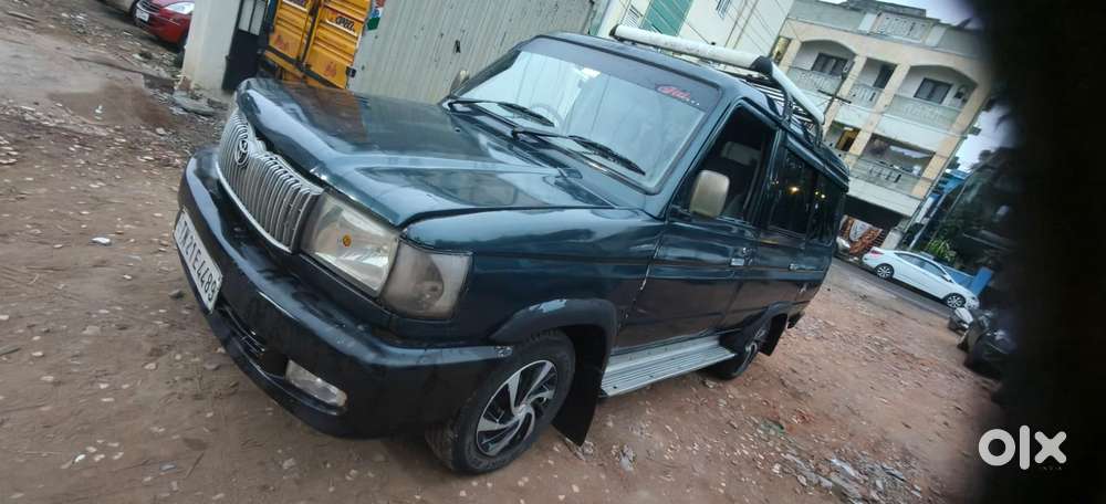 Toyota Qualis, 2003, Diesel