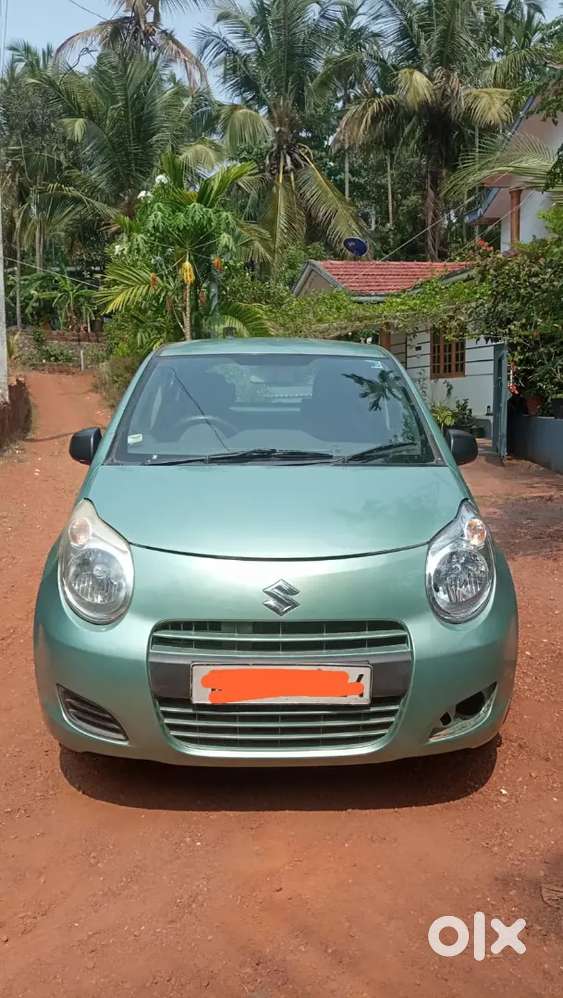 Maruti Suzuki A-star  2010 Model New Insurance Tyre 80 % Spare Tyre