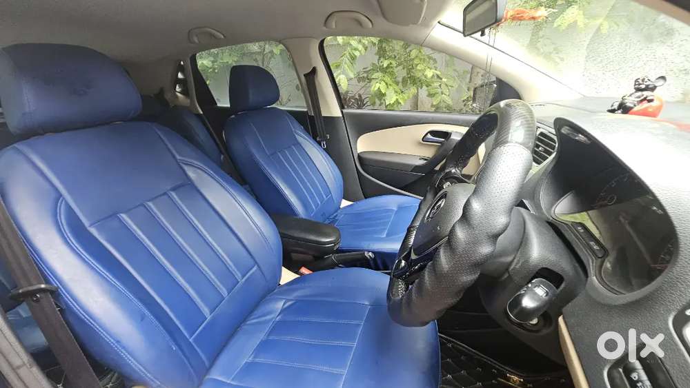 Volkswagen Polo Highline 2015 Manual Petrol
