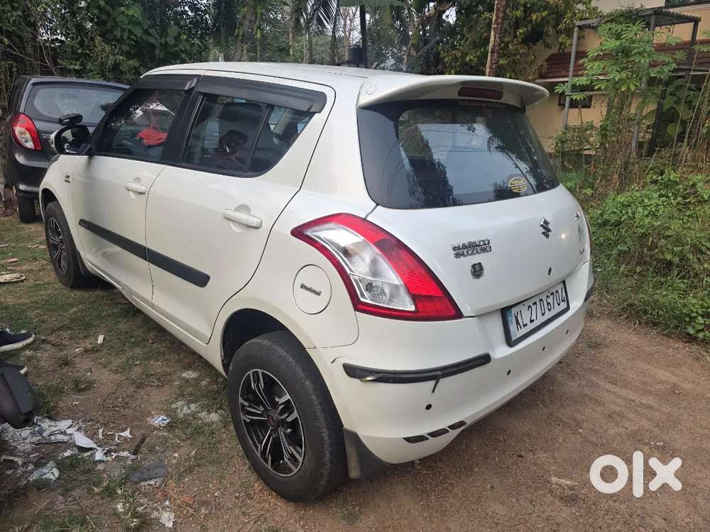 Maruti Suzuki Swift 2014
