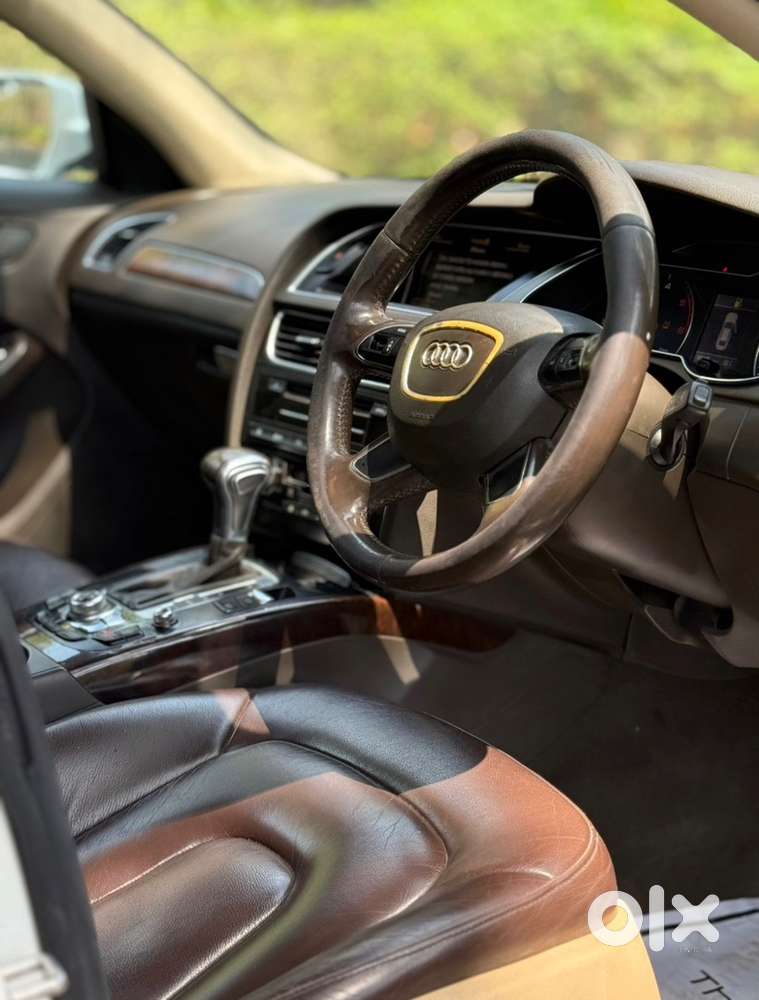 Audi A4 2014 Diesel Well Maintained