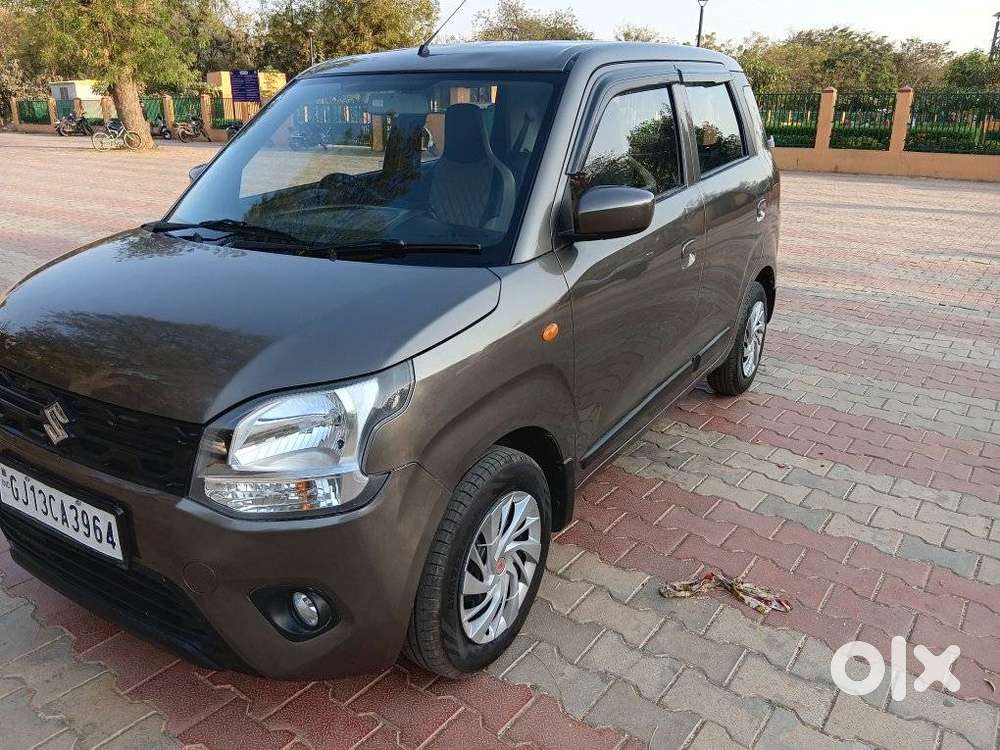 Maruti Suzuki Wagon R Vxi 1.2, 2022, Petrol