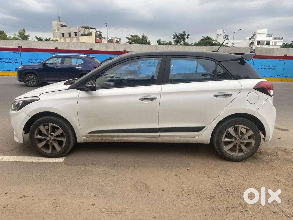 Hyundai I20 Diesel Asta Option, 2016, Diesel