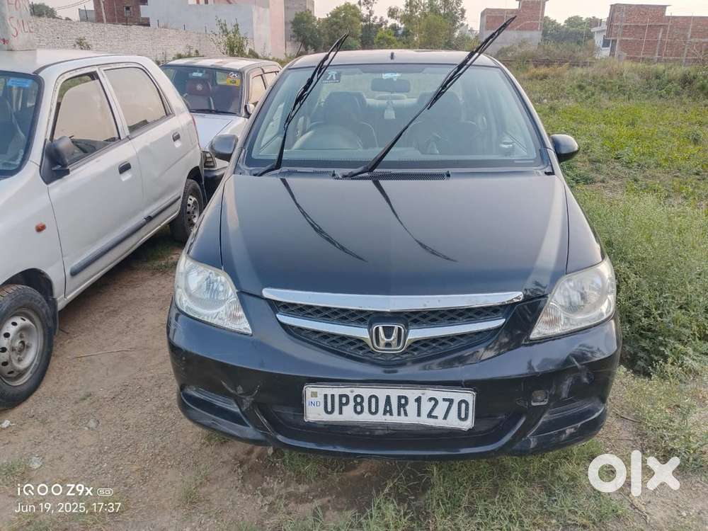 Honda Car Hybrid 2006