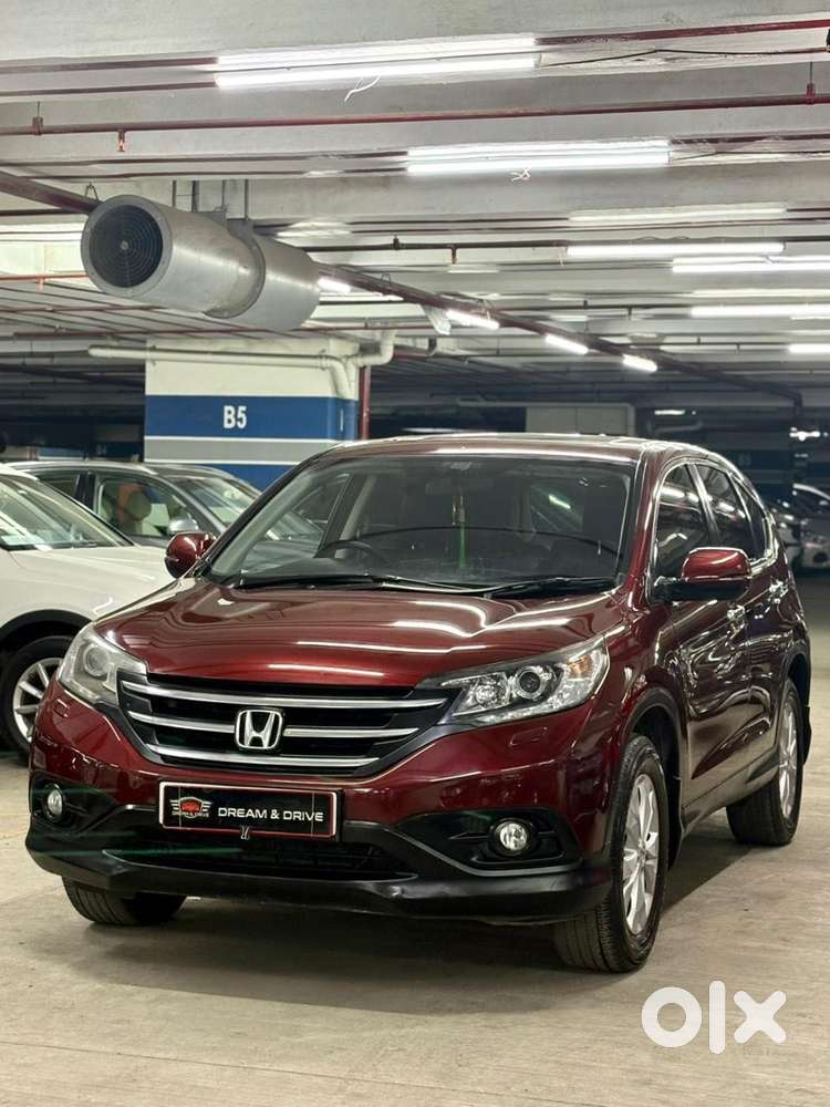 Honda Cr-v 2.0l 2wd At, 2014, Petrol