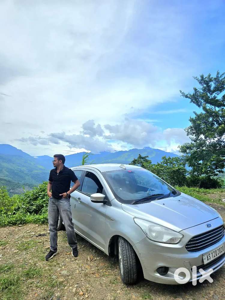 Ford Figo 1.2 Petrol Manual 2016