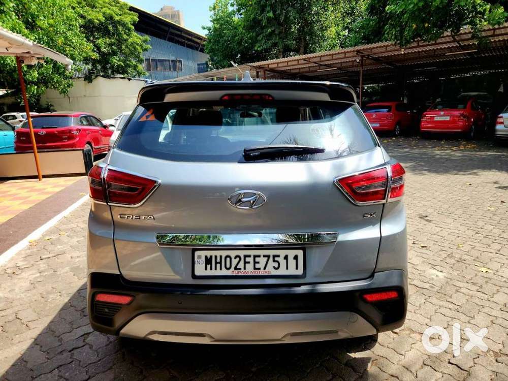 Hyundai Creta 1.6 Vtvt S, 2019, Petrol