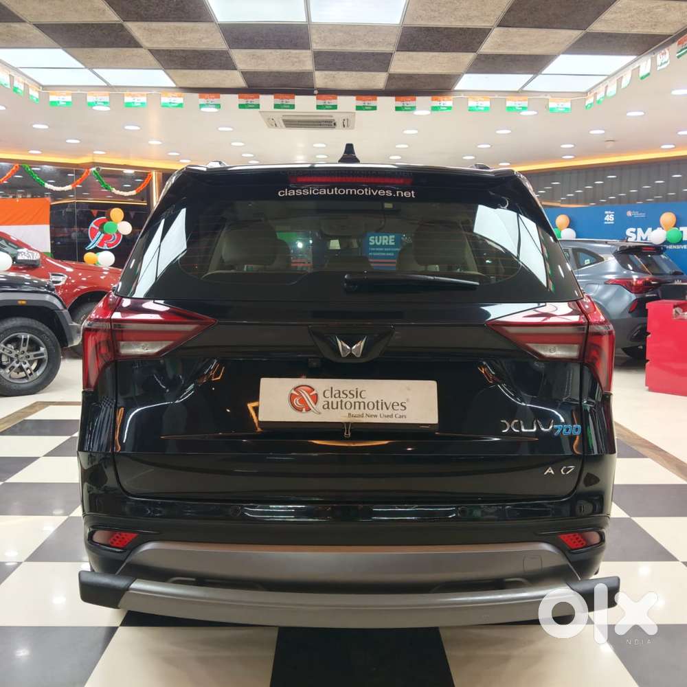 Mahindra Xuv700 2.0 Ax 7 Petrol At Luxury Pack Str, 2024, Petrol