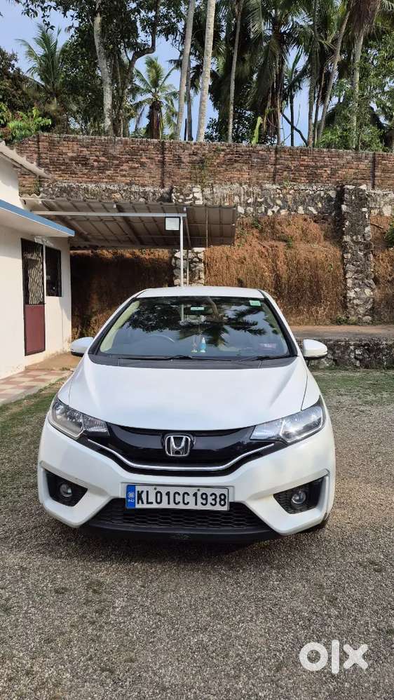 2017 Model Honda Jazz Well Maintained Petrol 79000 Km Driven