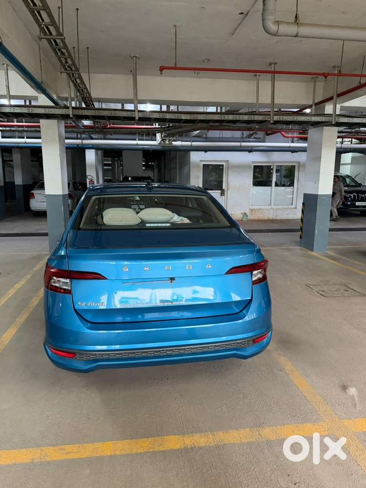 Skoda Slavia 2022 Petrol Automatic