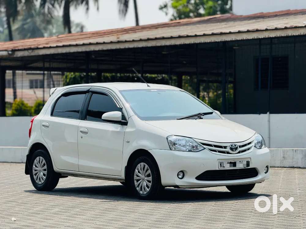 Toyota Etios Liva 2014