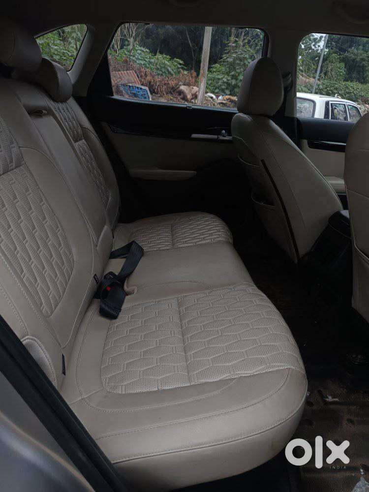 Kia Seltos 1.4 Gtx + Petrol At, 2019, Petrol