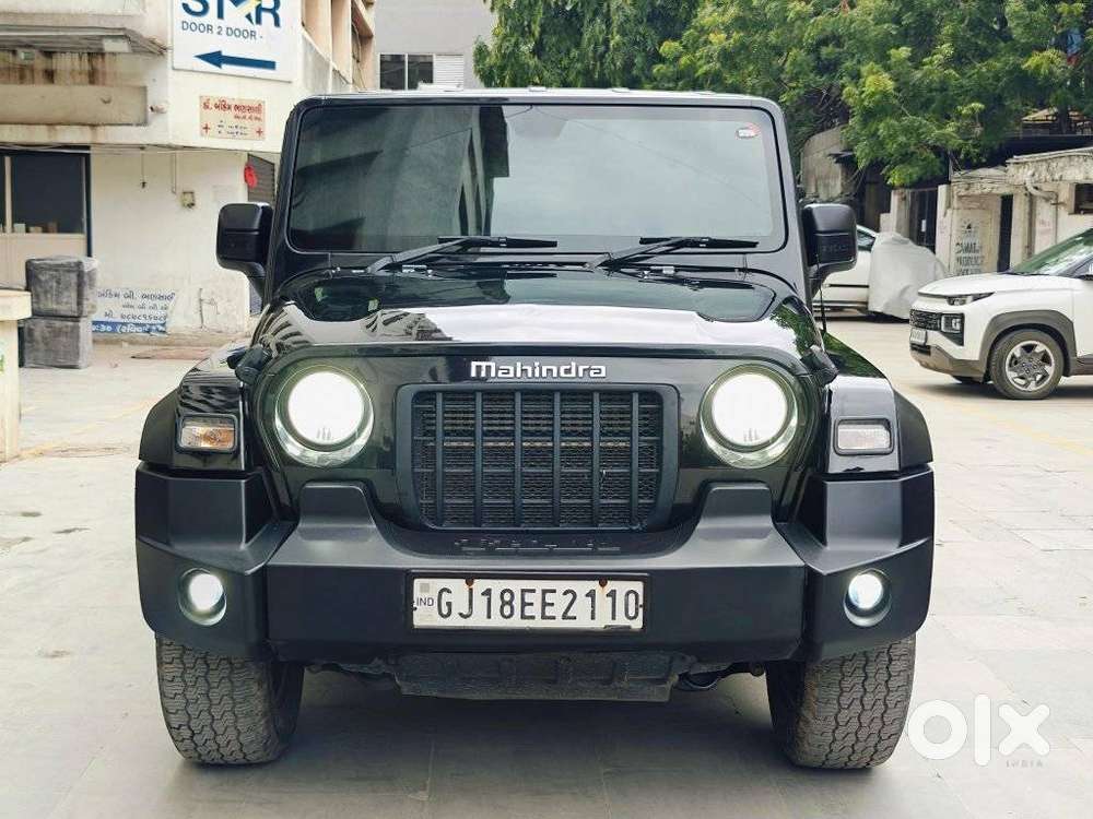 Mahindra Thar Lx Hard Top Diesel Mt Rwd, 2025, Diesel