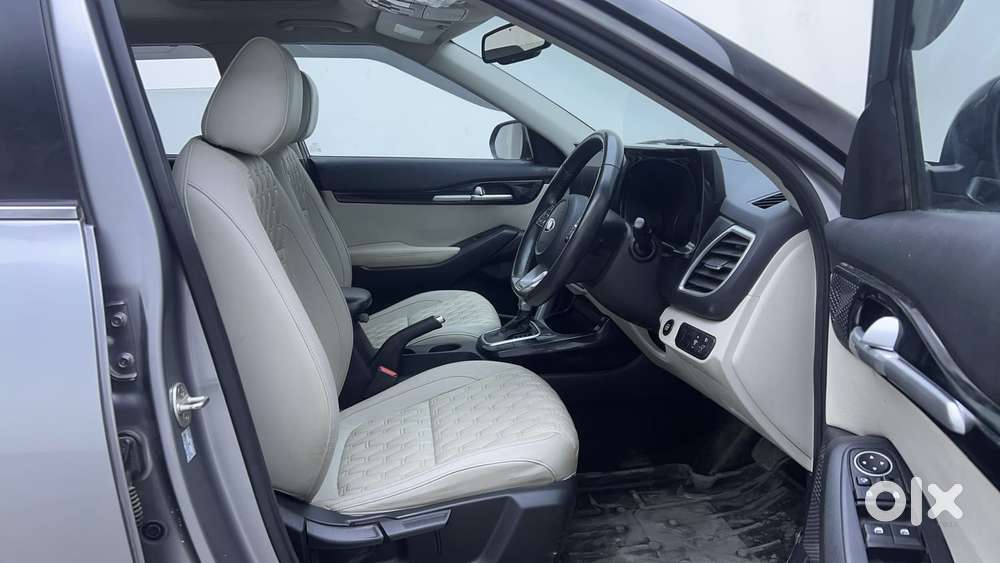 Kia Seltos Htx Ivt G, 2020, Petrol