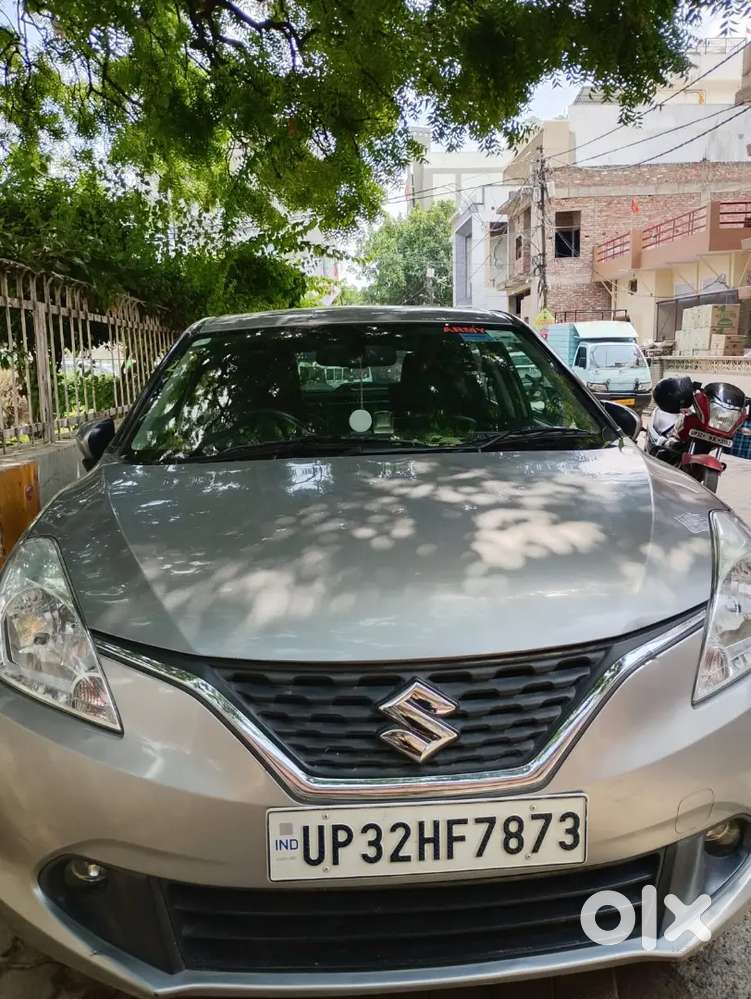 Maruti Baleno 1.3 Zeta 2016