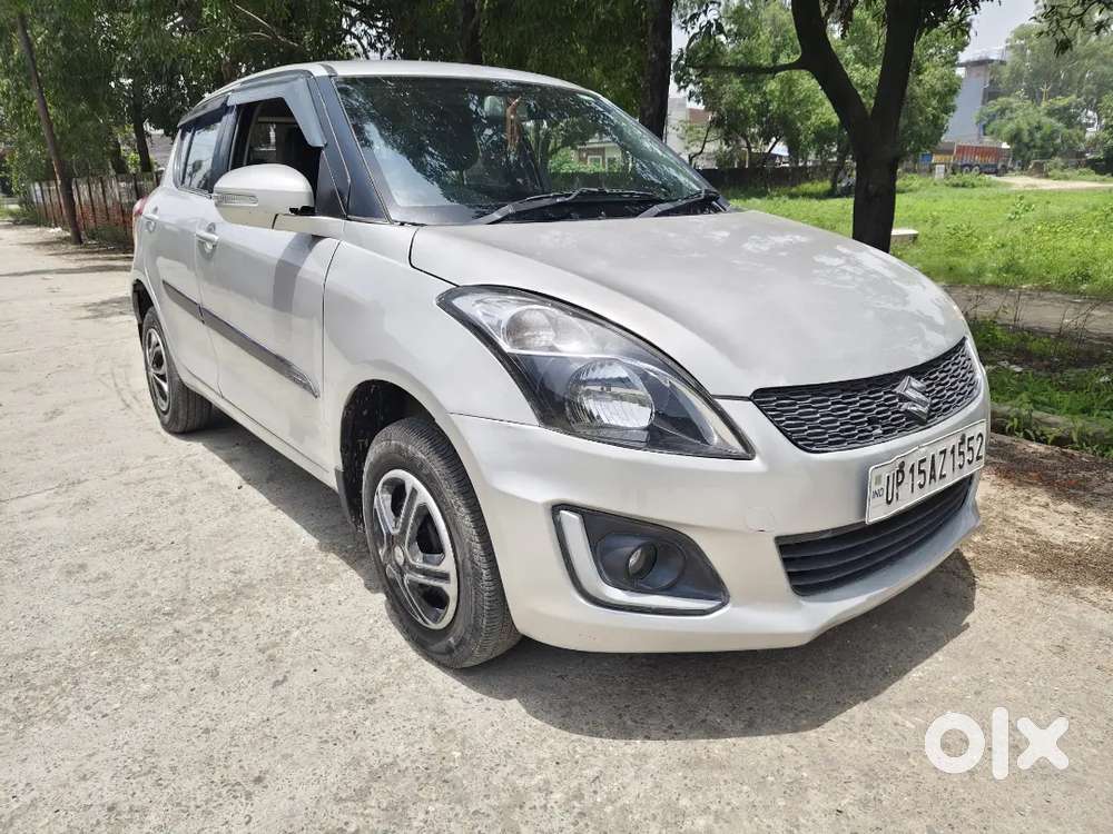 Maruti Suzuki Swift Vxi 2012