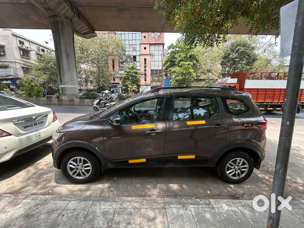 Renault Triber Rxt Easy-r Amt, 2022, Petrol