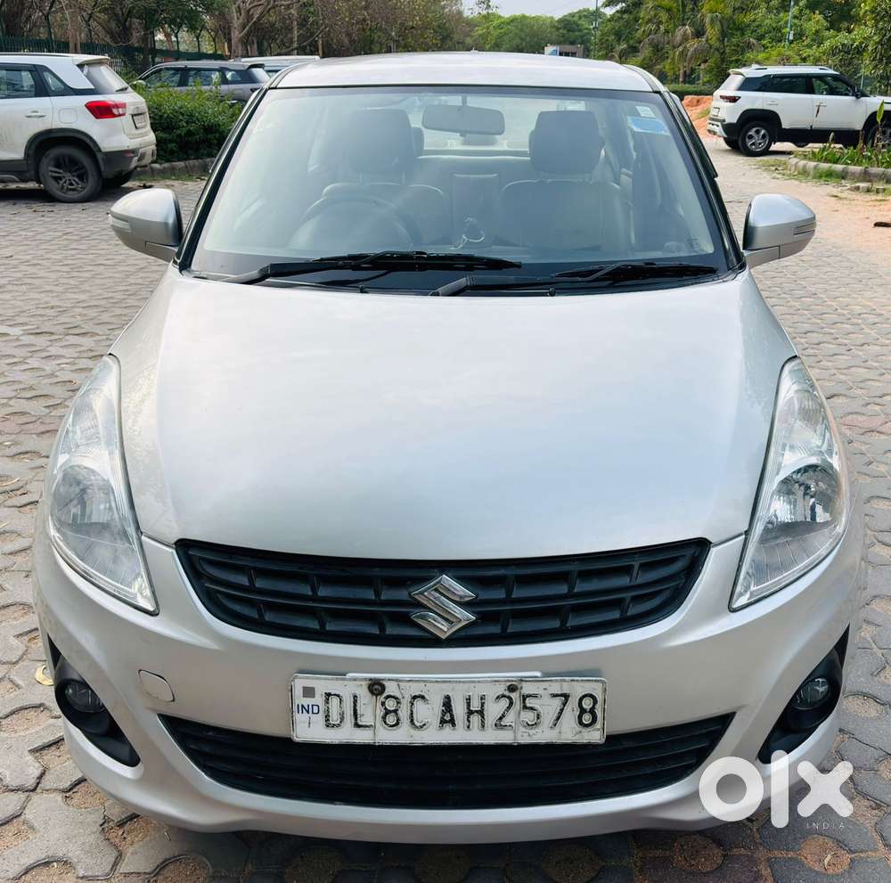 Maruti Suzuki Swift Dzire Vxi Optional, 2013, Cng & Hybrids