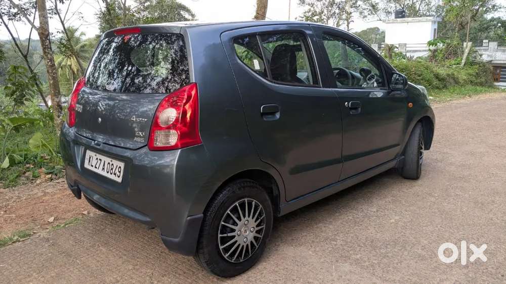 Maruti Suzuki A-star 2011
