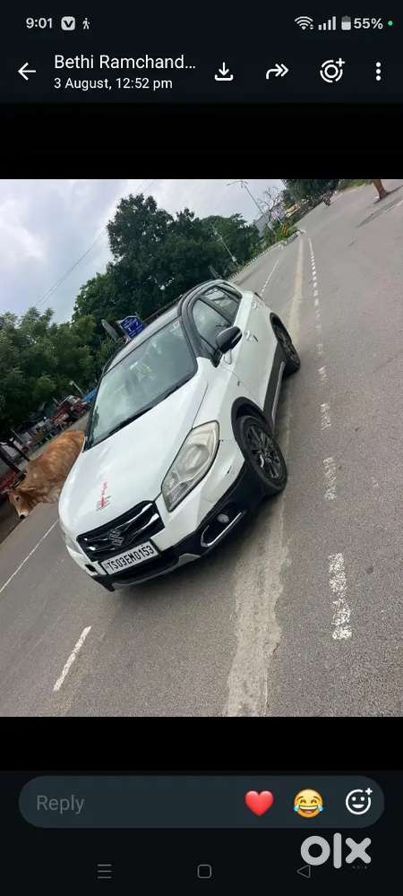 Maruti Suzuki S-cross 2016 Diesel Manual