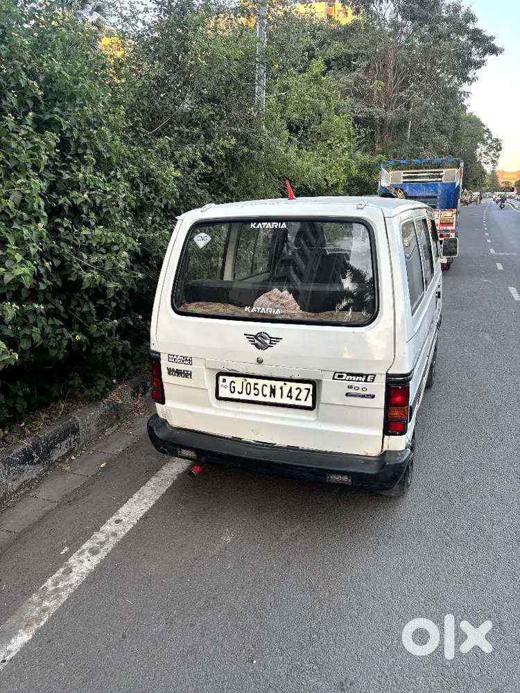 Maruti Suzuki Omni 2010 Cng & Hybrids 150000 Km Driven