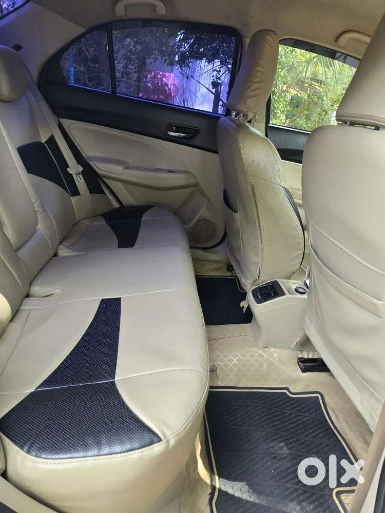Maruti Suzuki Dzire 2018