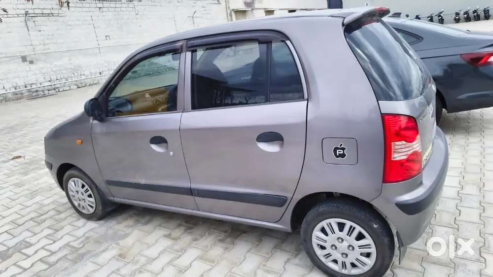 2012 Hyundai Santro Xing Lpg