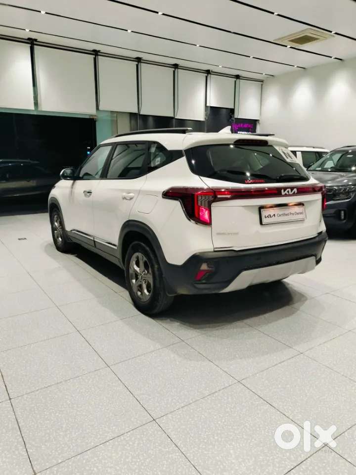 Kia Seltos Htk Plus 1.5 Diesel, 2023, Diesel