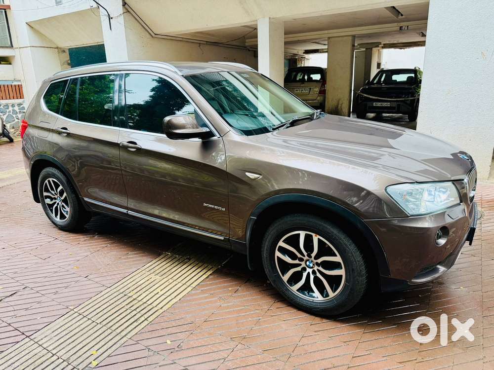 2013 Bmw X3 Xdrive 20d