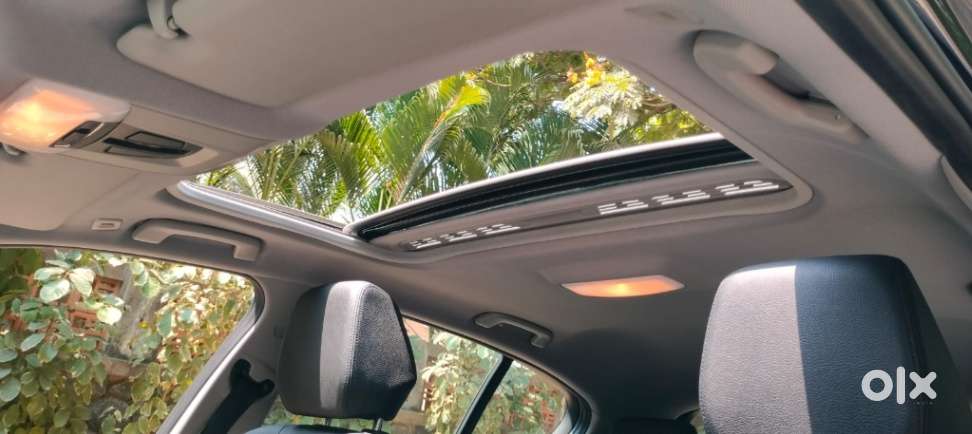 Bmw 1 Series 2013-2015 118d Sport Line, 2014, Diesel