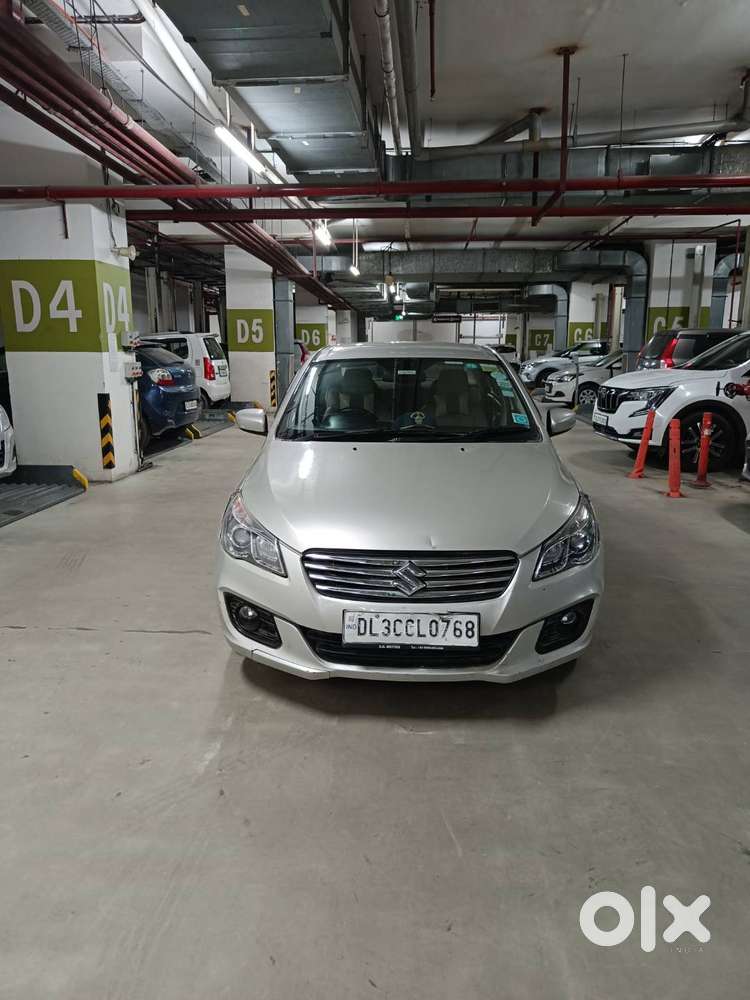 Maruti-suzuki Ciaz Zdi 2016