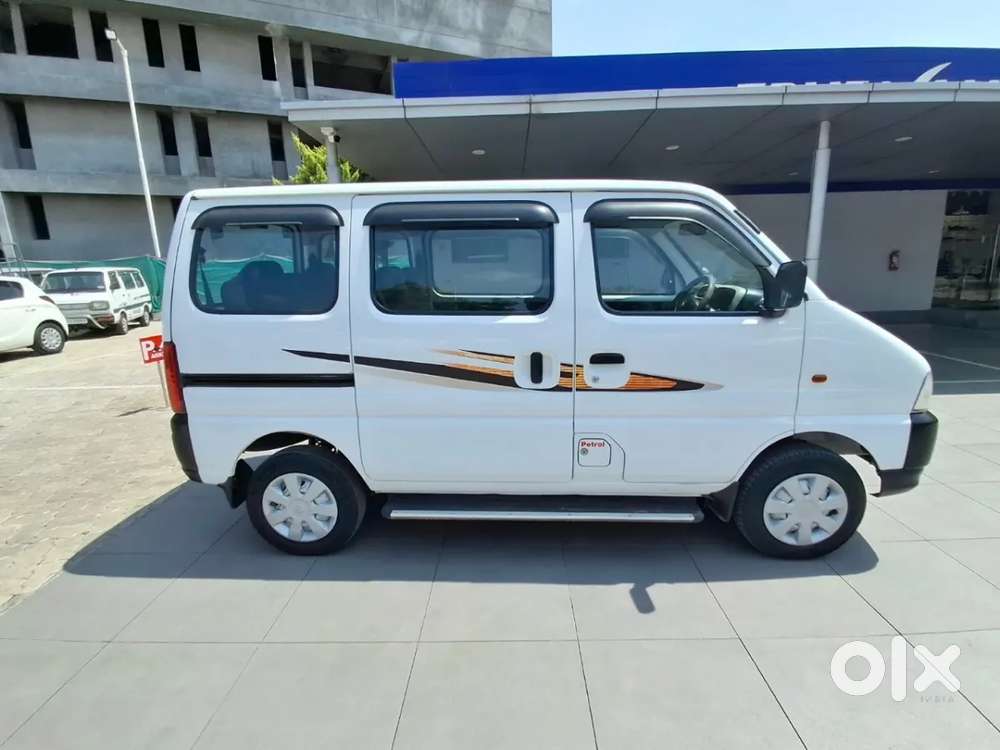 Maruti Suzuki Eeco 7 Seater Standard, 2020, Petrol