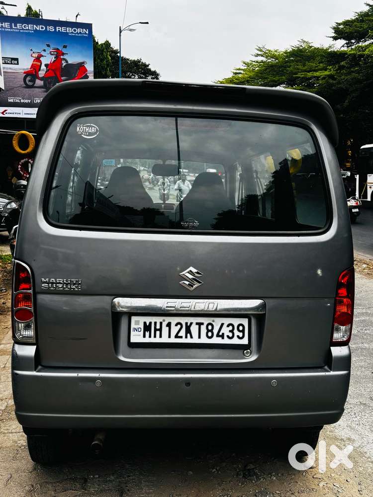 Maruti Suzuki Eeco 5 Str With A/c+htr, 2014, Petrol