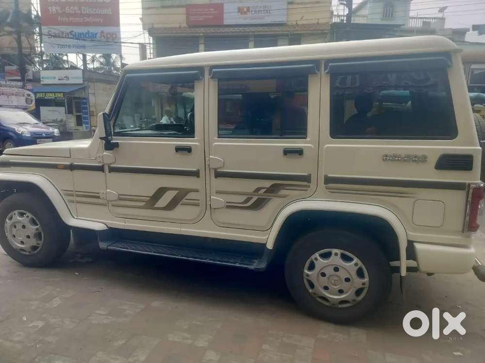 Mahindra Bolero Diesel 2025
