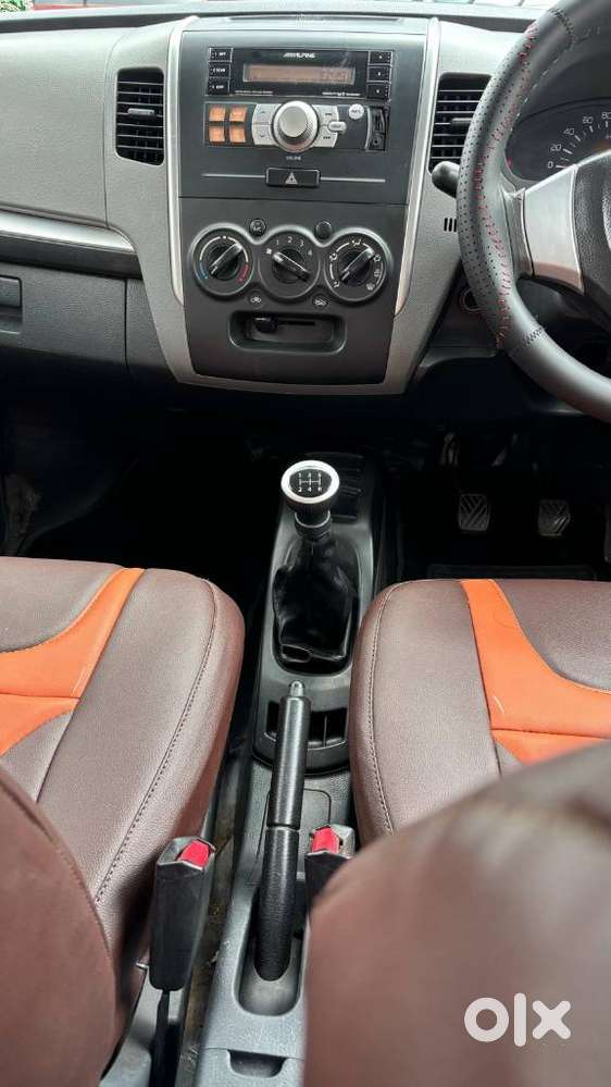 Maruti Suzuki Wagon R 1.0 Lxi Cng, 2012, Cng & Hybrids