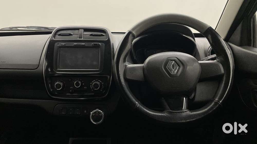 Renault Kwid 1.0 Rxt Amt, 2017, Petrol