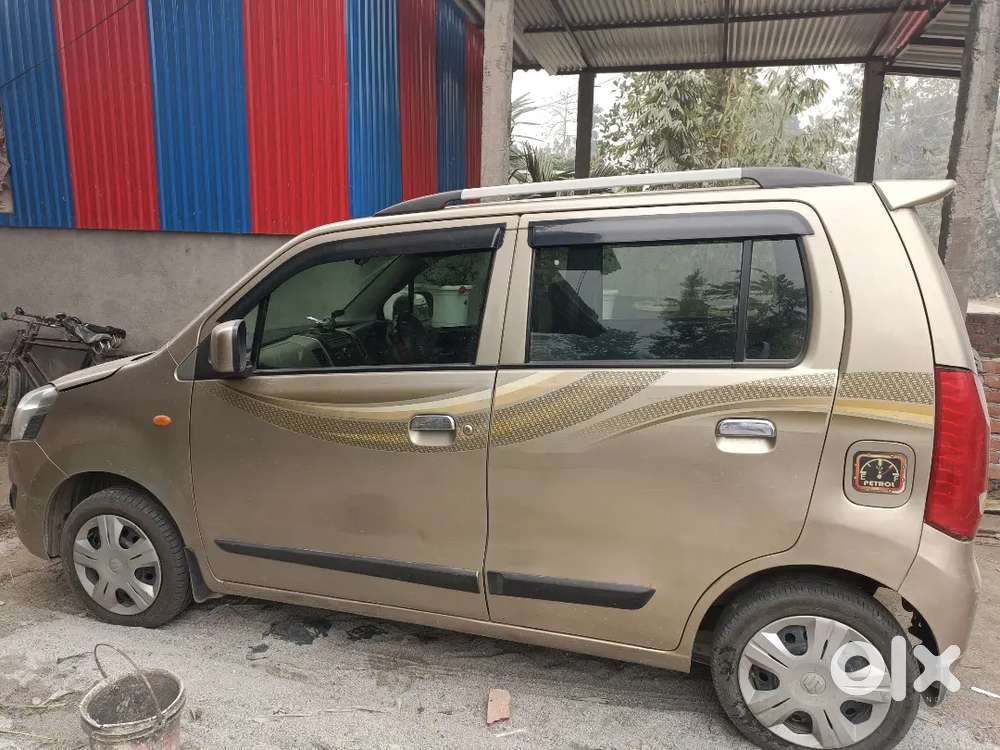 Maruti Suzuki Wagon R 1.0 2012 Petrol 102000 Km Driven