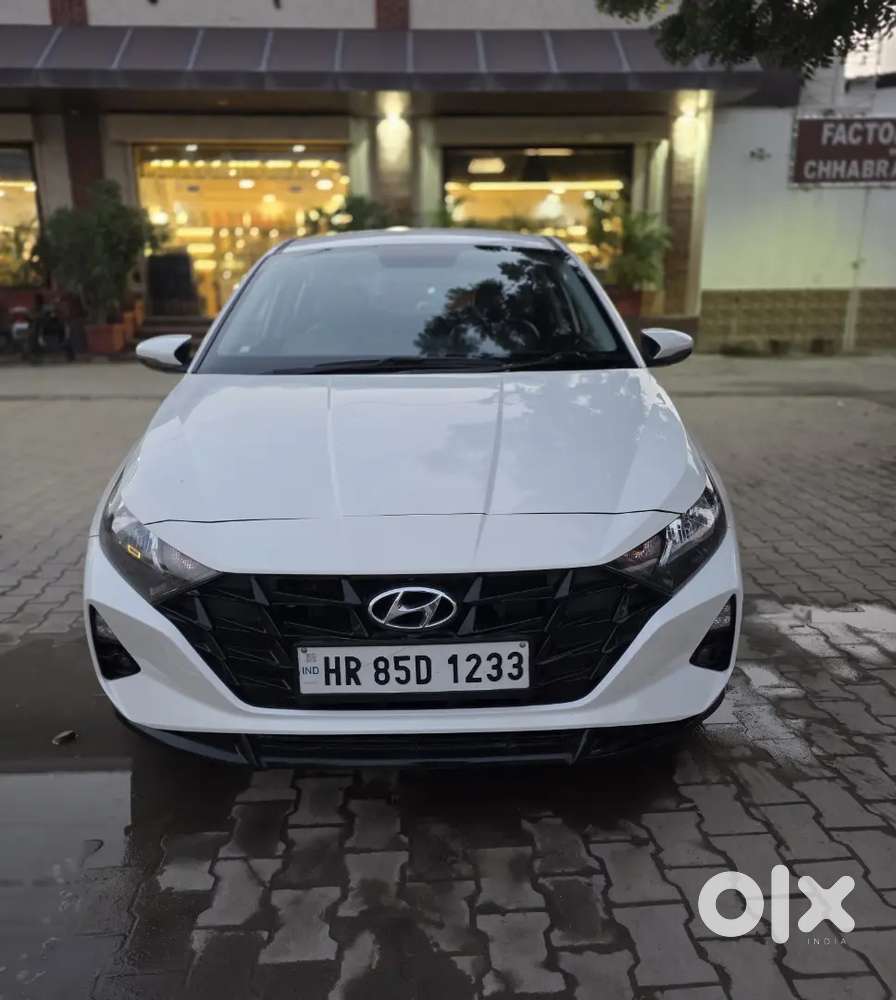 Hyundai I20 Magna Plus 2020 November