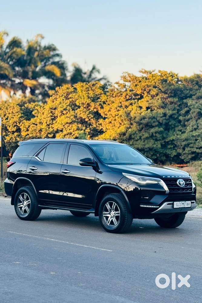 Toyota Fortuner 3.0 4x2 Automatic, 2023, Diesel