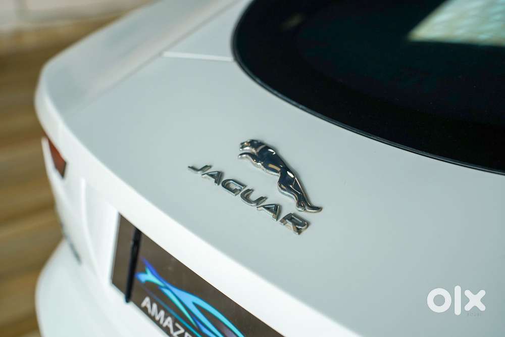 Jaguar F Type Coupe R-dynamic 2.0, 2020, Petrol
