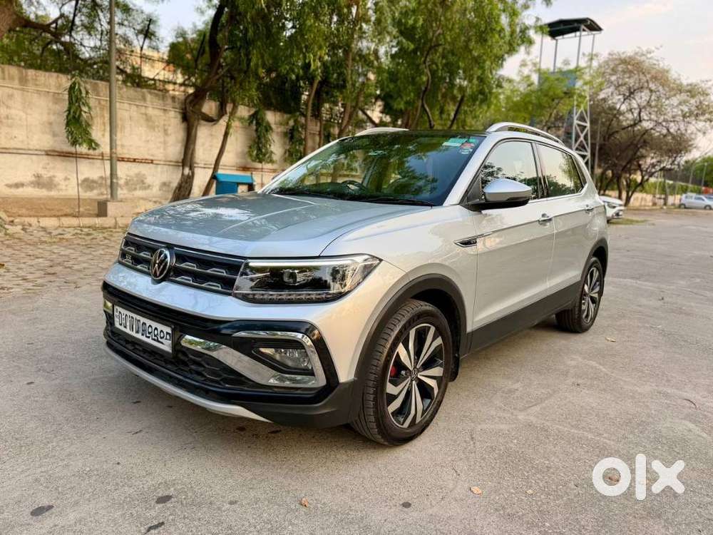 Volkswagen Taigun Gt Plus 1.5 Tsi Dsg (with Ventilated Seats), 2024,..