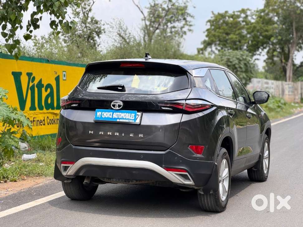 Tata Harrier