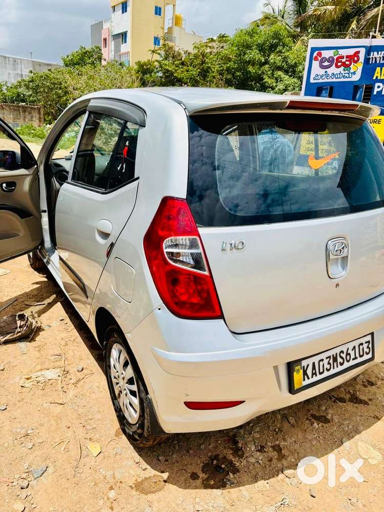 Hyundai I10 Petrol Manual 2013