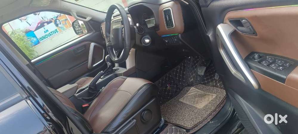 Mahindra Scorpio N Z6 Diesel At 2wd 7 Str, 2023, Diesel